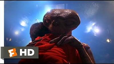I'll Be Right Here - E.T.: The Extra-Terrestrial (10/10) Movie CLIP (1982) HD
