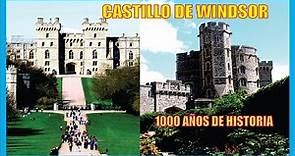 Castillo de Windsor-1000 Años-Inglaterra-Producciones Vicari.(Juan Franco Lazzarini)