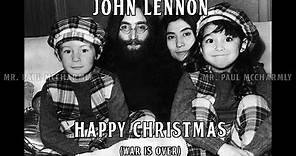 John Lennon - Happy Christmas [War Is Over] (SUBTITULADA) - YouTube Music