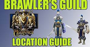 World of Warcraft How To Brawler's Guid Alliance