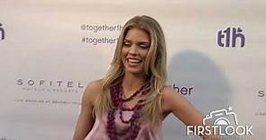 AnnaLynne McCord, Dominic Purcell at together1heart Launch Party