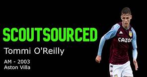 Tommi O'Reilly - 2003 - AM - Aston Villa