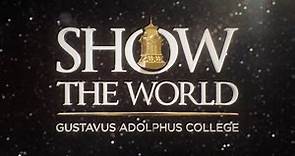 Show the World | Gustavus Adolphus College