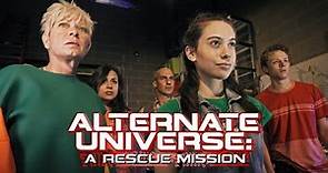 Alternate Universe: A Rescue Mission (FKA Traveling Without Moving) (1080p) FULL MOVIE - Sci-Fi