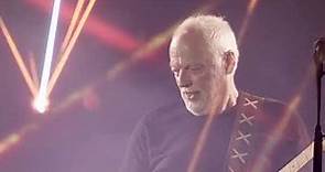 The absolutely best performance guitar solo of David Gilmour