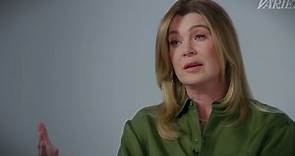 Ellen Pompeo talks about Meredith and Nick On Actors on Actors
