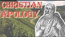 Justin Martyr: Theological Philosophy - Christian Biographies