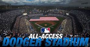 Dodger Stadium All-Access Tour | Legendary location of the Los Angeles Dodgers!