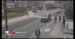📡 Abbey Road - London - England - Webcam Live HD1080