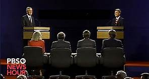 Bentsen vs. Quayle: The 1988 vice presidential debate