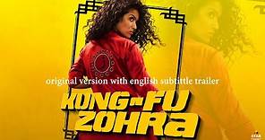Kung Fu Zohra (Official Trailer) In French | English Subtitled | Sabrina Ouazani, Ramzy Bedia