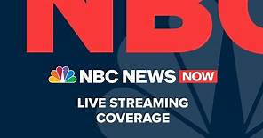 Watch NBC News NOW Live - September 28