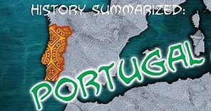 History Summarized: The Portuguese Empire