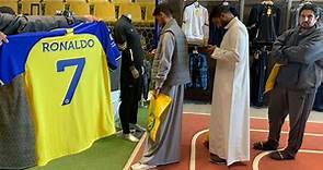 Cristiano Ronaldo llega al Al Nassr de Arabia Saudita: así es el nuevo equipo del jugador portugués