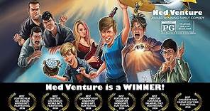 Ned Venture Official Trailer