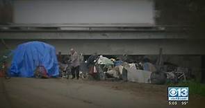 Sacramento County's Homeless Population Nearly Doubles In 3 Years