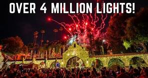 Mission Inn Festival of Lights 2023: Southern California’s best Christmas Lights Display