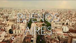 "Grenzenlos - Die Welt entdecken" in Buenos Aires