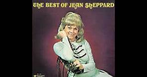 Jean Shepard – The Best of Jean Shepard (Full LP)