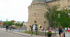 Stunning Örebro Castle - Sweden