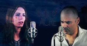 Maria GoJa & Shredy Jabarin - Walls of Acre (Music Video)