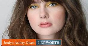 Jordyn Ashley Olson Net Worth | Biography | Age | Height | Husband | Family