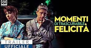 MOMENTI DI TRASCURABILE FELICITÀ di Daniele Luchetti con Pif (2019) - Trailer ufficiale HD