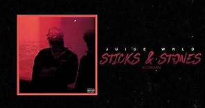 Juice WRLD "Sticks & Stones" (Official Audio)