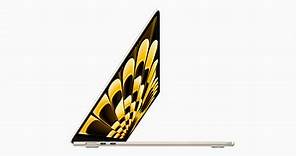 Apple 推出 15 吋 MacBook Air