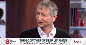 Geoffrey Hinton: The Godfather of Deep Learning