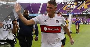 La huella de un campeón mundial: Bastian Schweinsteiger se retira tras brillar en la MLS