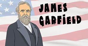 Fast Facts on President James Garfield