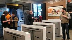 Inside Amazon Go