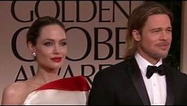 Brad Pitt and Angelina Jolie get married