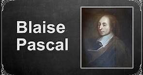 Blaise Pascal: el genio matemático que cambió la historia