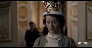 The Crown Sizzle (HD) Claire Foy