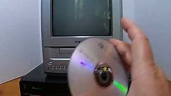 Panasonic DMR-EZ47V DVD/VCR Combo Recorder HDMI Digital Turner BUNDLE Tested Demo