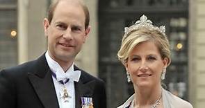 The Truth About Prince Edward's Wife