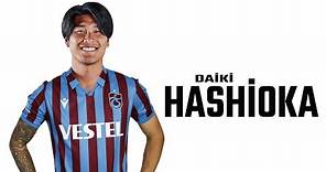 Daiki Hashioka ● Welcome to Trabzonspor 🔴🔵 Skills | 2023 | Amazing Skills | Assists & Goals | HD