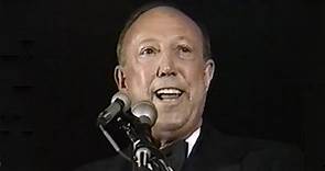 Pete Rozelle | New York Sports Hall of Fame Founder's Award Acceptance Speech | 1991