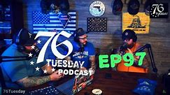 76Tuesday Podcast Ep. 97 - DEBBIE DOES CALIFORNIA!!!