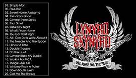 Lynyrd Skynyrd - Greatest Hits - Best songs of Lynyrd Skynyrd