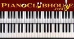 ♫♫ Piano 101: Beginner Chords for key of B-Flat ♫♫