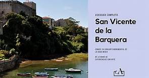 Conoce San Vicente de la Barquera. Visita guiada a su casco antiguo