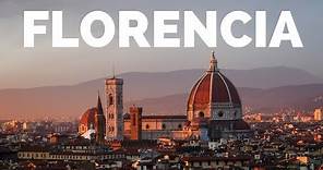 20 Cosas Que Ver y Hacer en Florencia, Italia Guía Turística