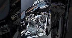 Moto Harley-Davidson Dyna Super Glide Custom
