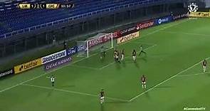 gol de Lorenzo Melgarejo libertad 2-1 caracas