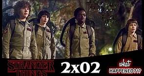 STRANGER THINGS 2x02 Recap: "Trick or Treat, Freak" (Season 2 Episode 2) | What Happened?!?!