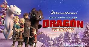 "Cómo Entrenar a tu Dragón Regreso a Casa Full HD" (2019) - Cinelatino