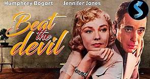 Beat the Devil | Full Romance Movie | Humphrey Bogart | Jennifer Jones